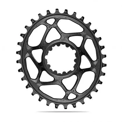 Absolute Oval Mtb Chainring 1X Sram Direct Mount Boost148 - Black 1