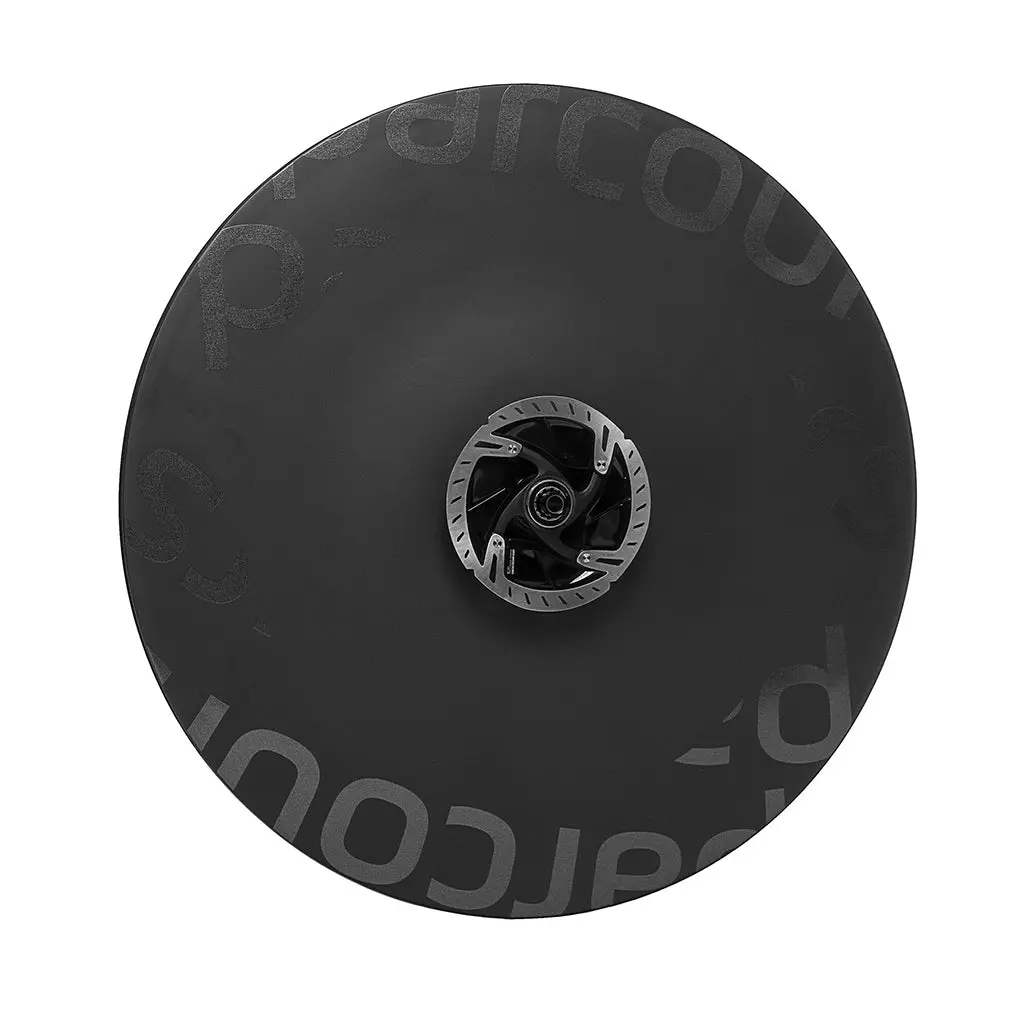 Parcours Disc Full Carbon Rear Wheel, Disc Brake 1