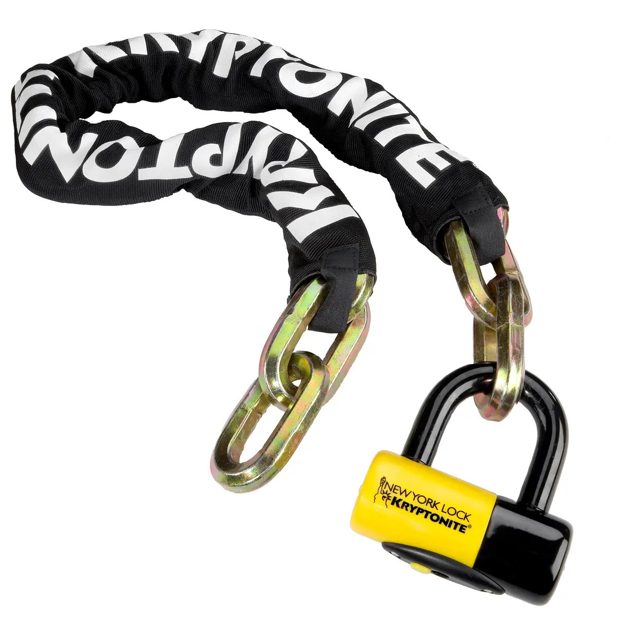 Kryptonite Ny Fahgettaboudit Chain 1