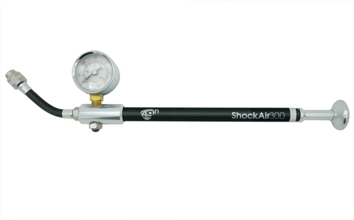 49N Dual Fork/Shock Pump 1