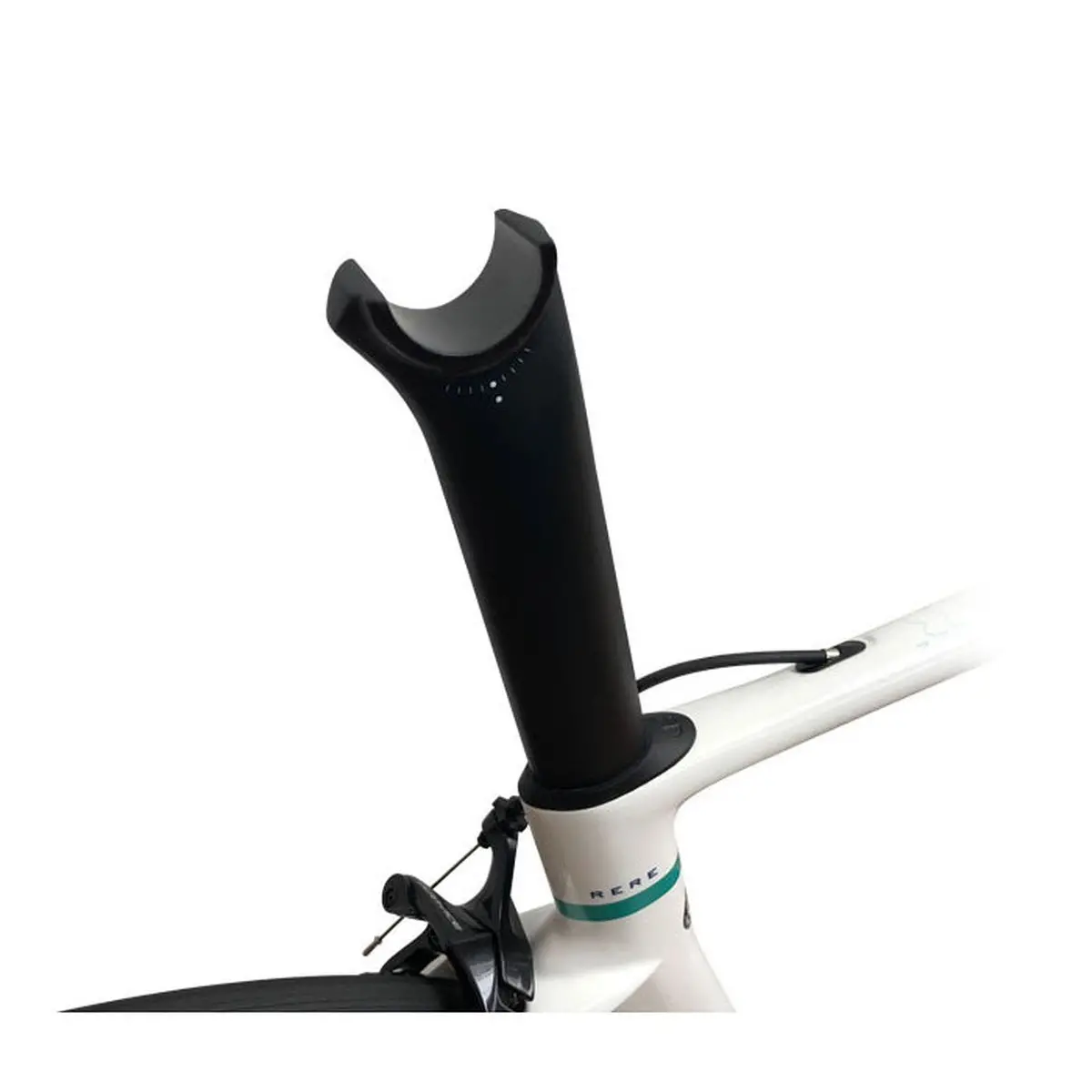 Chapter2 Rere Seatpost, 0Mm Offset, Matt Black 1