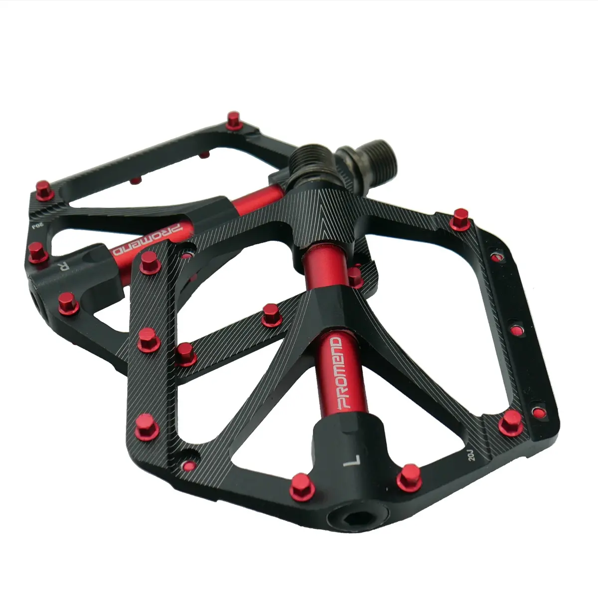 Promend Aluminum Sealed Bearing Pedals 1
