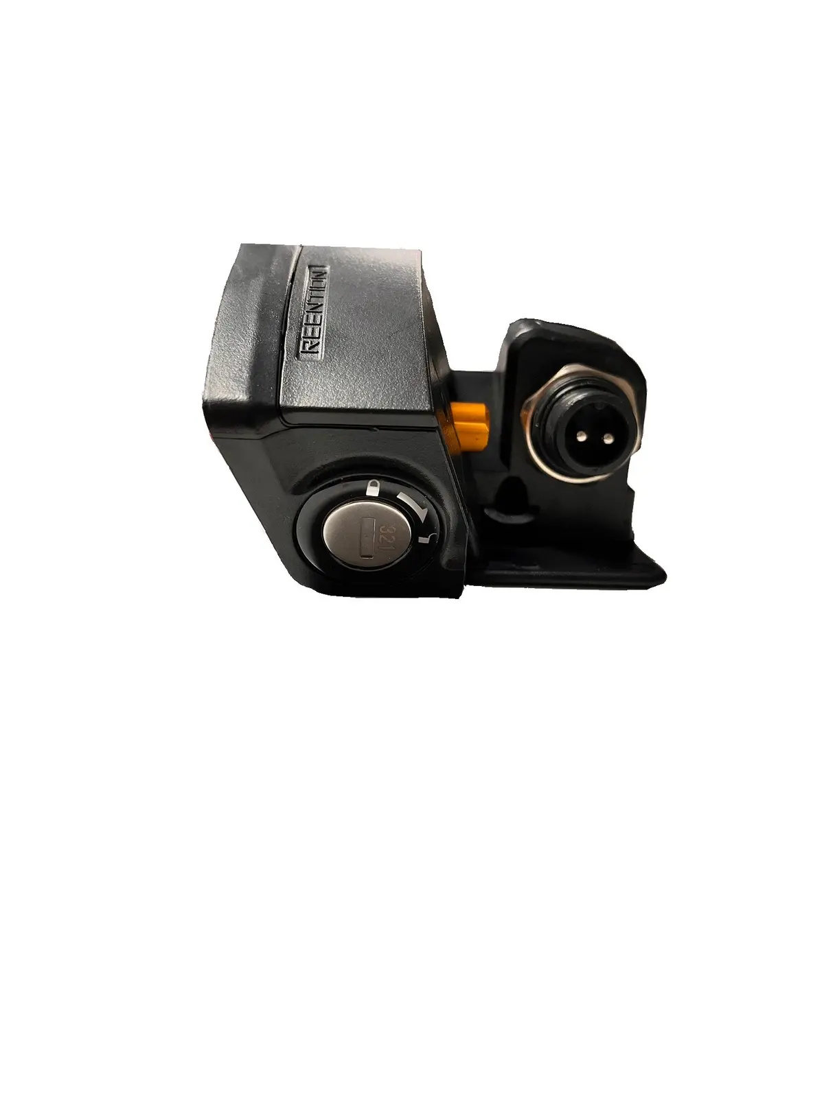 Dorado Battery Lock And Key 1