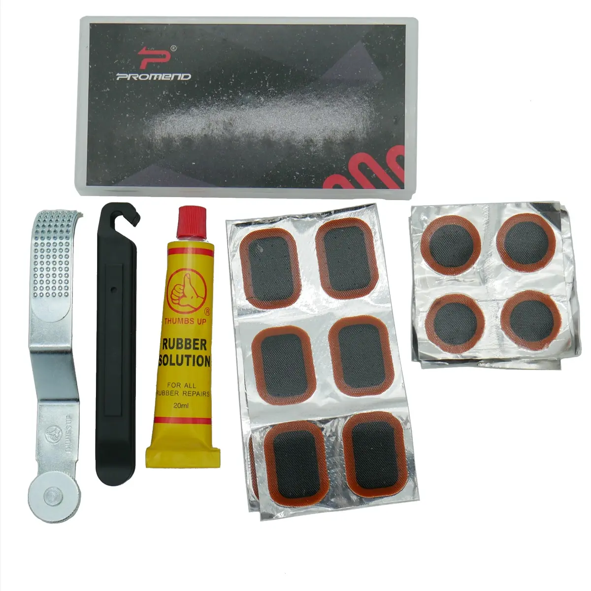 Tire Repair Kit 1