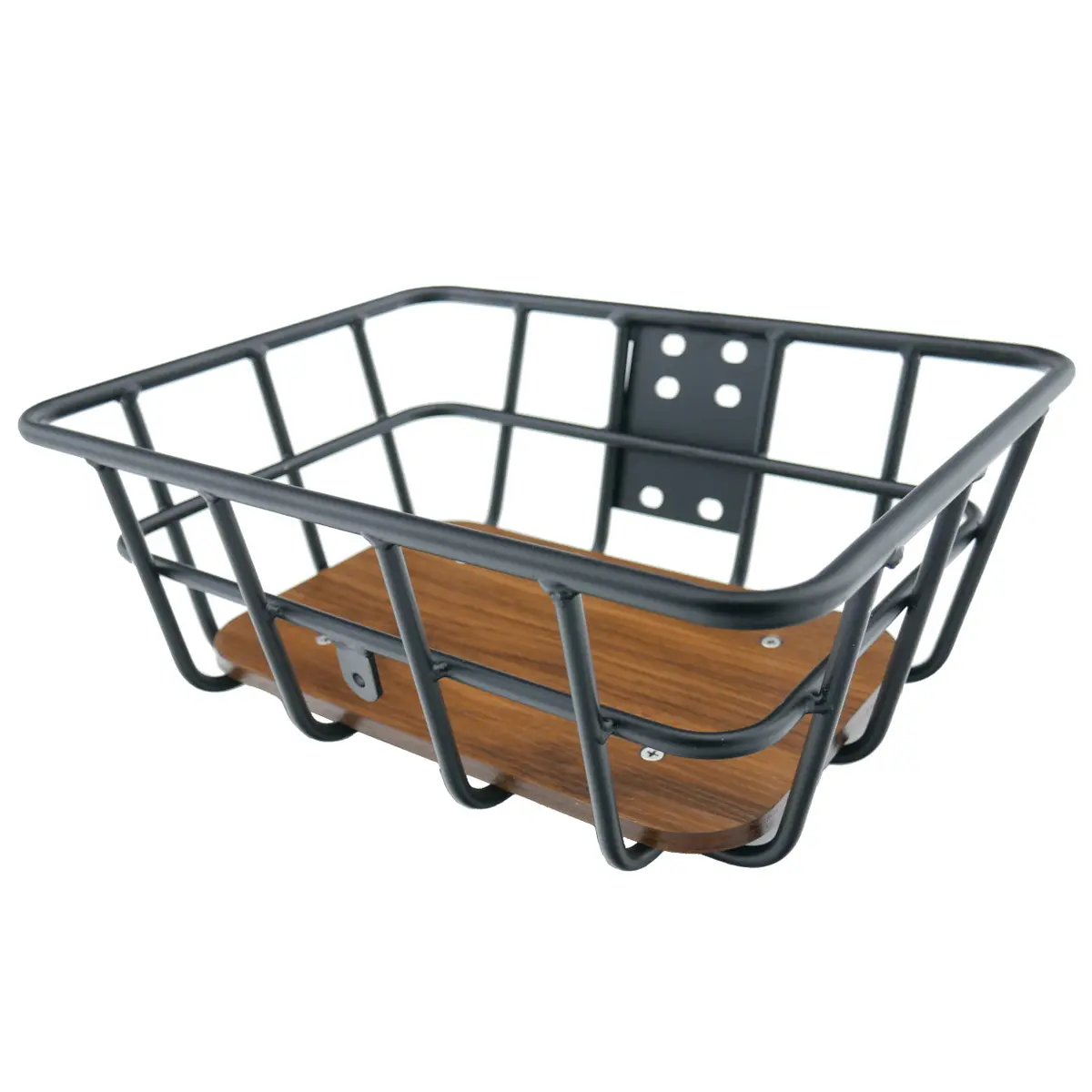 [Select] Front Cargo Basket + Installation Aids 1