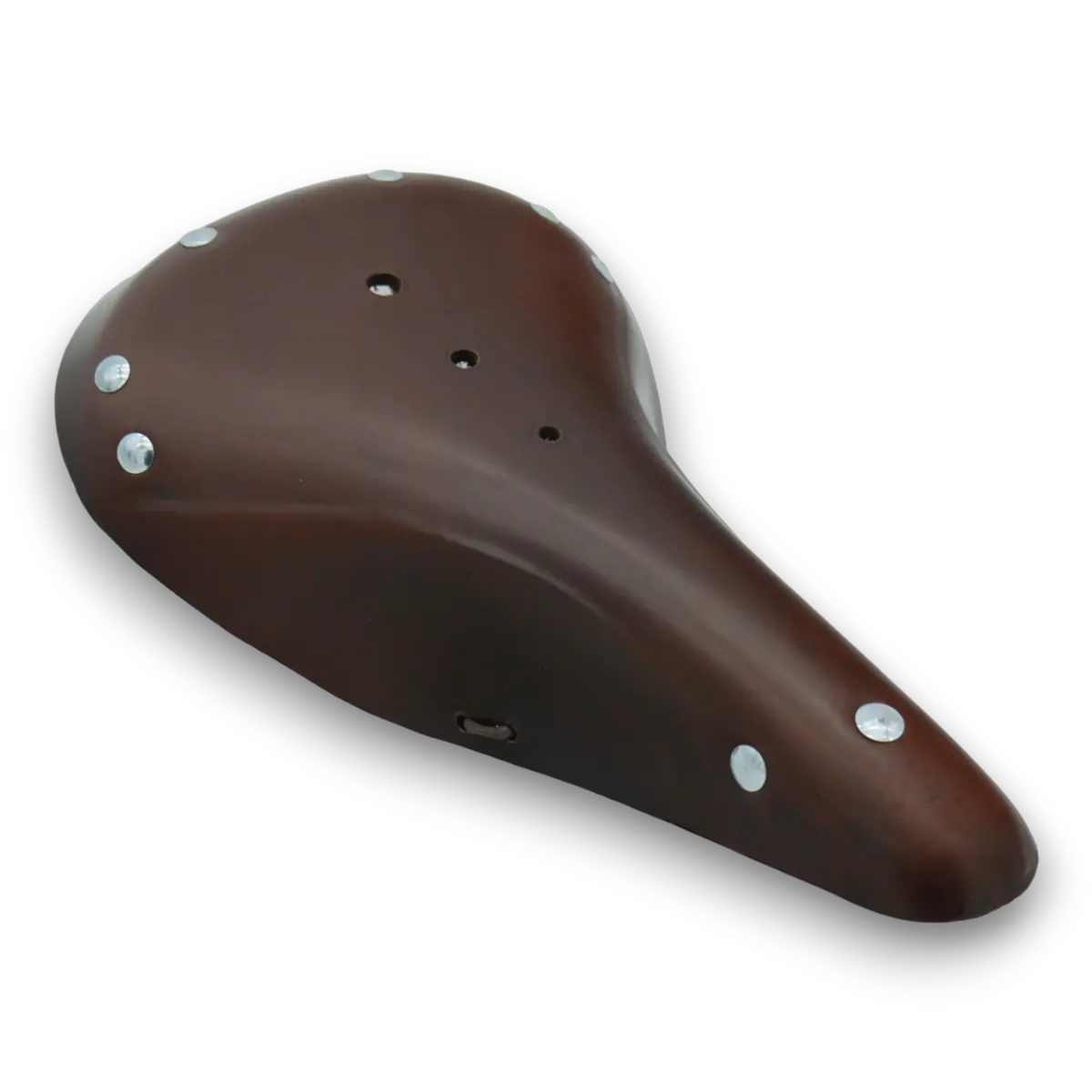 Retro Leather Saddle 1