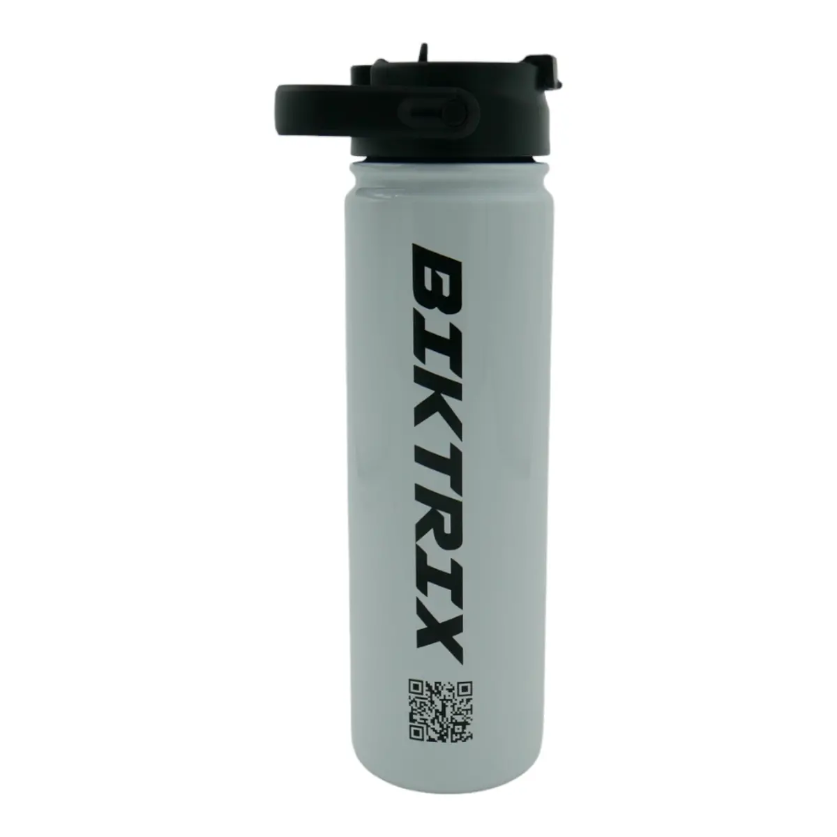 32Oz Biktrix Water Bottle [White] 1