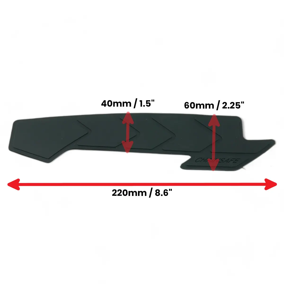 Small Chainstay Protector 1