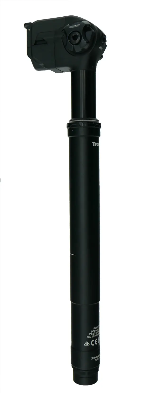 Tranzx Edp01 Wireless Dropper Seatpost 1