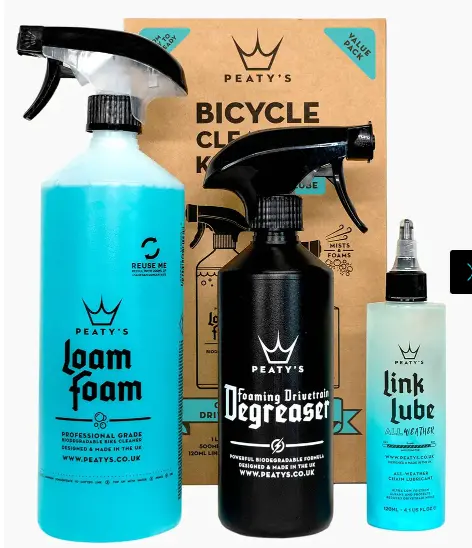 Peatys Cleaning Kit 1