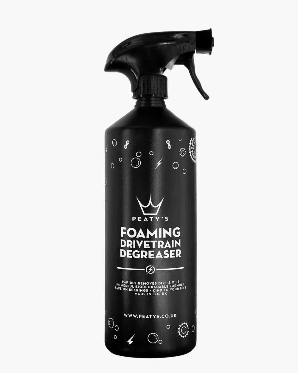 Peatys Foaming Degreaser 1