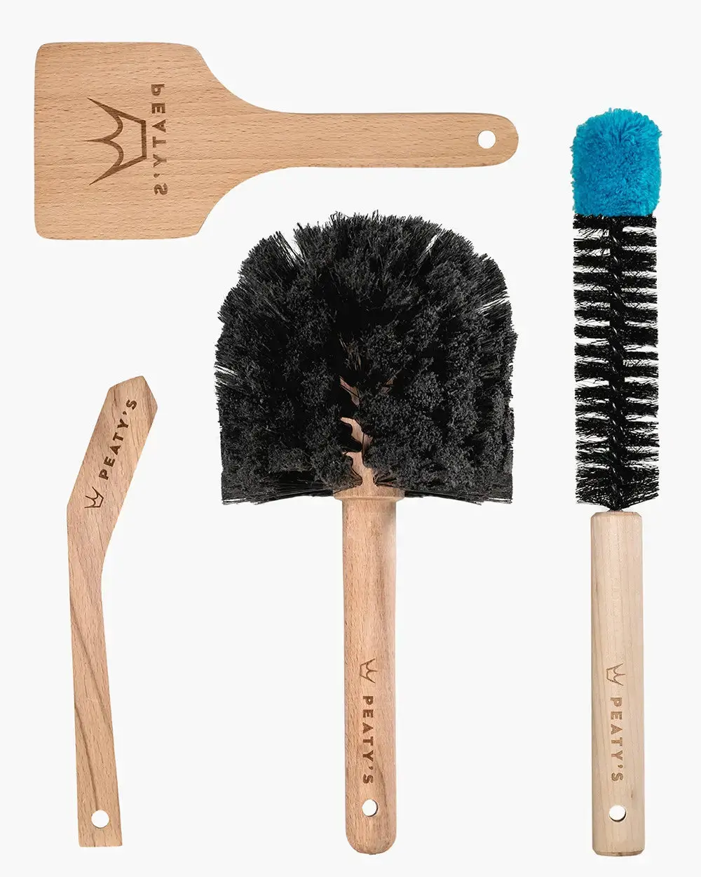 Peatys Cleaning Brush Set 1