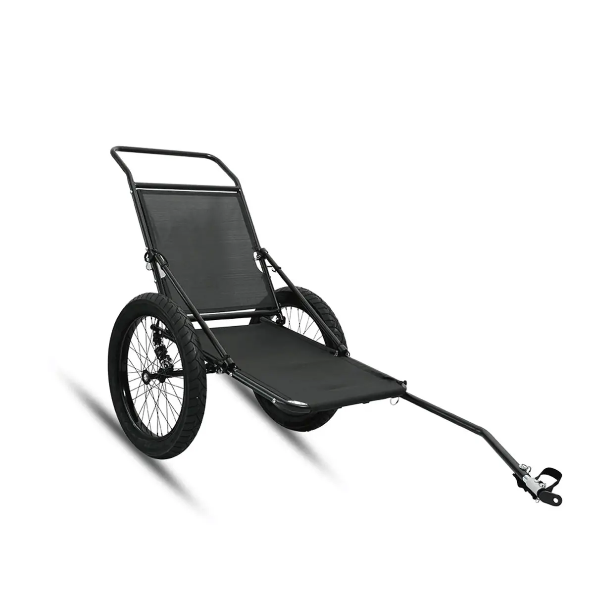 Two Wheel Hunting Trailer 1
