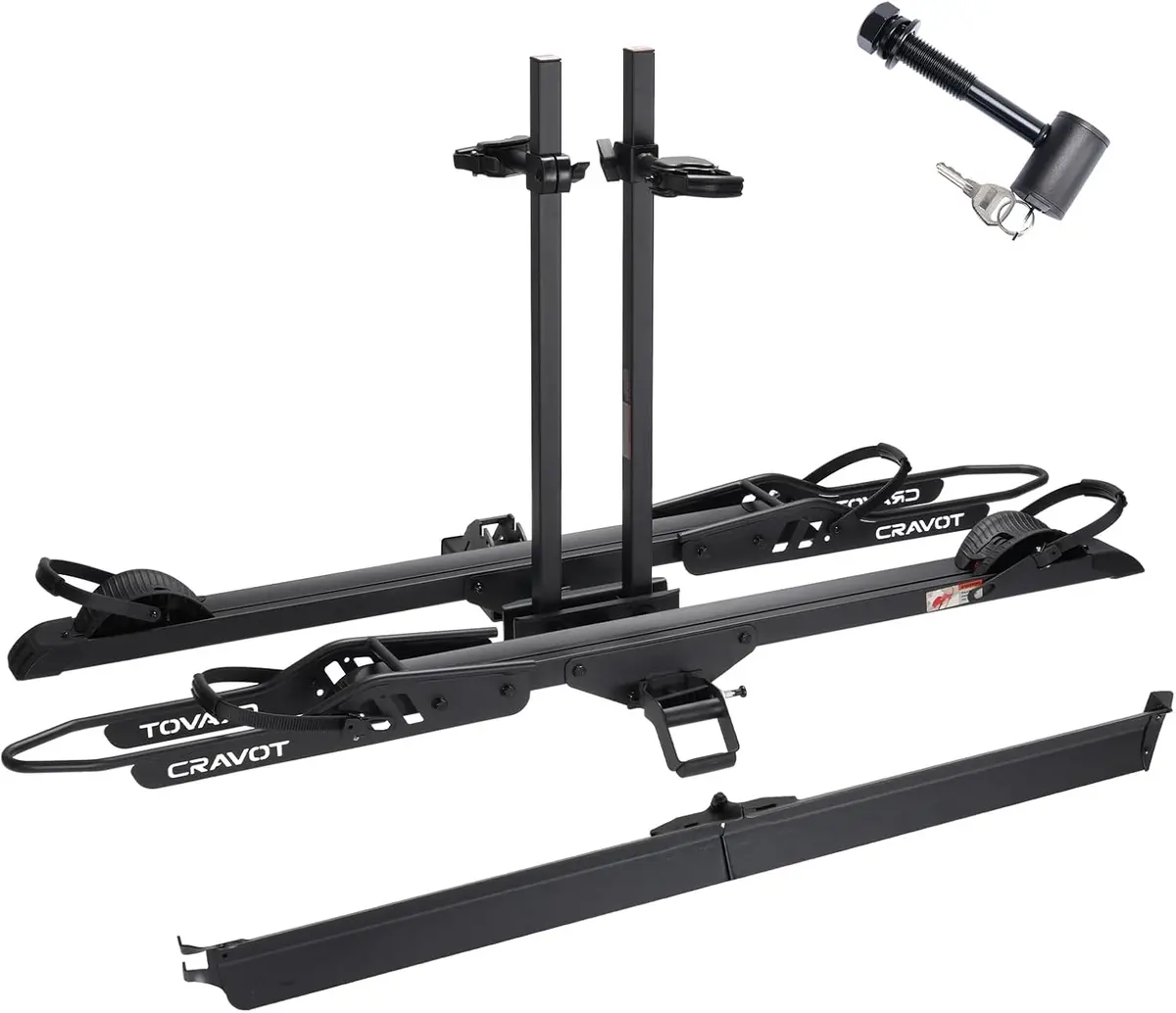 Cravot Cyberrack E2 Plus Hitch Bike Rack 1