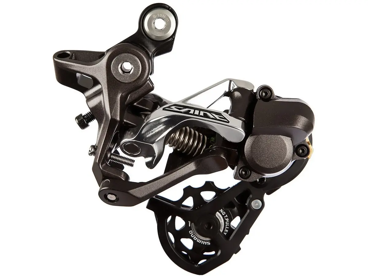 Shimano Saint Rd-M820 10-Speed Shadow Plus Rear Derailleur 1