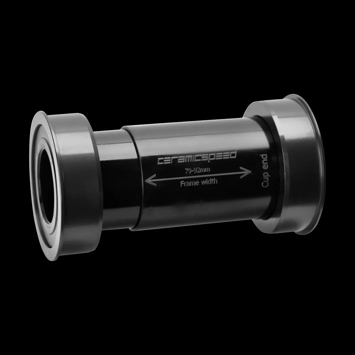Ceramicspeed Bottom Bracket Evo386 For Shimano 1