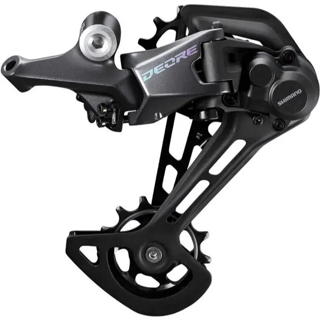 Shimano Rd-M6100-Sgs Deore Rear Derailleur - 12 Speed 1