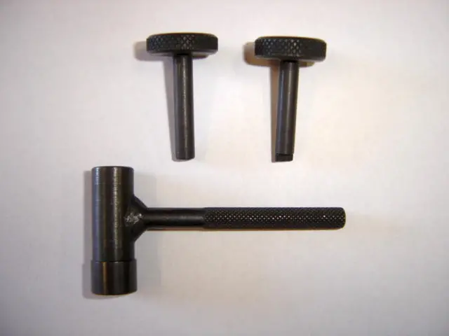 Tappet Wrench Tool Set Honda Z50 Ct70 Sl70 1