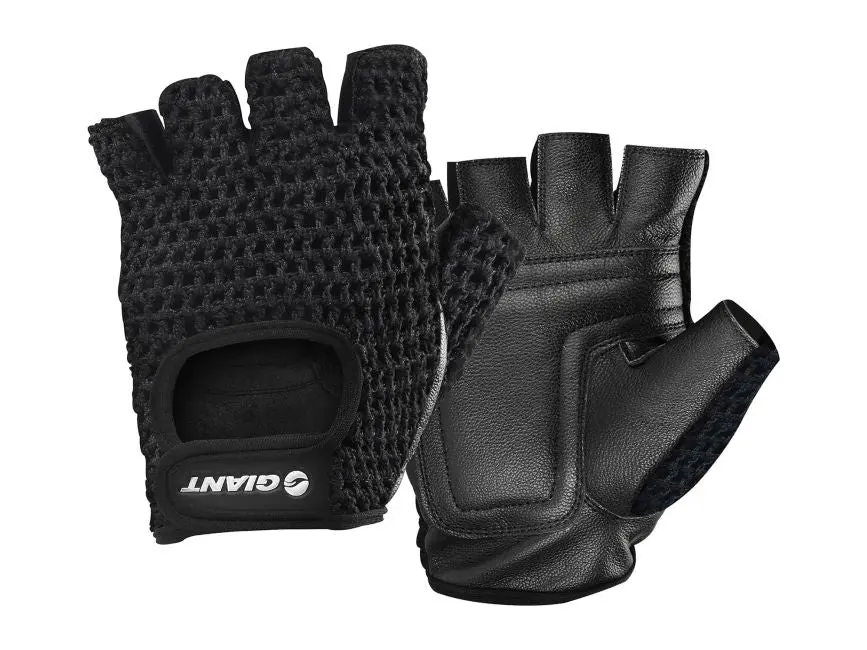 Giant Classic Crochet Glove Black 1
