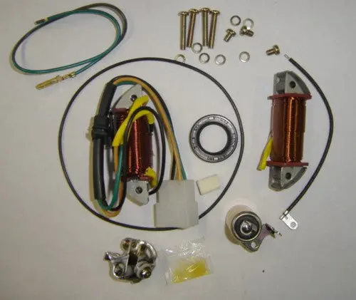 Stator Rebuild Kit Honda Ct70k0h K1h Sl70 Xl70 1