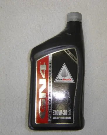 Engine Oil Honda Gn4 1