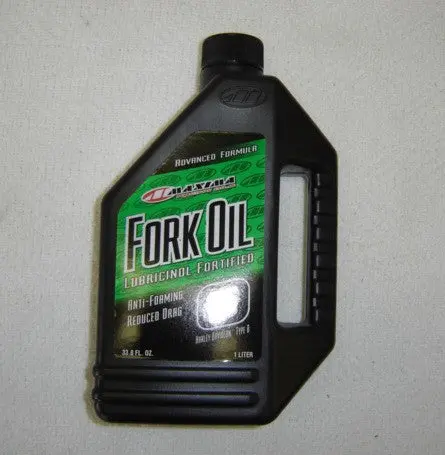 Fork Oil Maxima 5W 10W 15W 20W 1