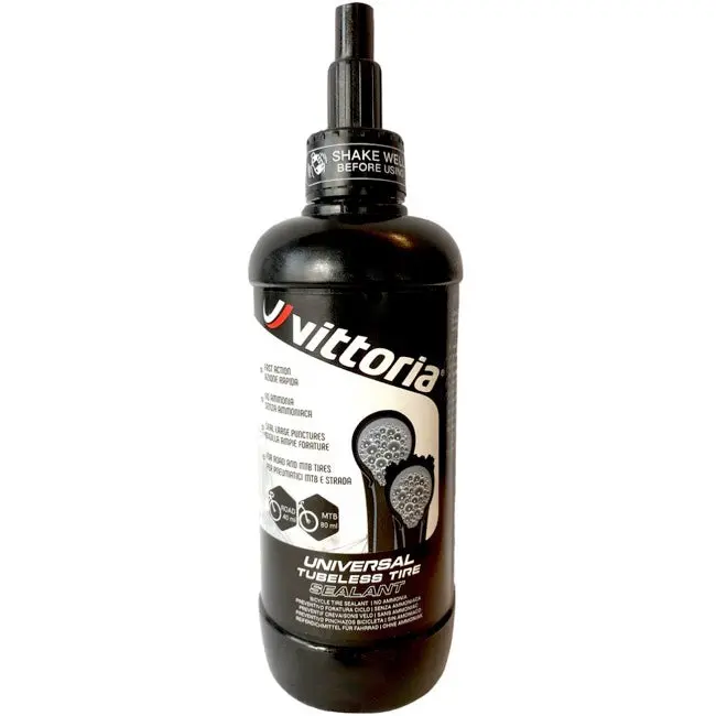 Vittoria Universal Tubeless Tire Sealant 80Ml 1