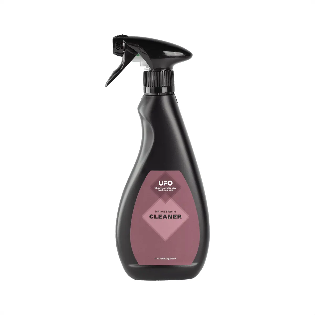 Ceramicspeed Cleaner Ufo Clean Drivetrain 6 X 1L Bottles 1