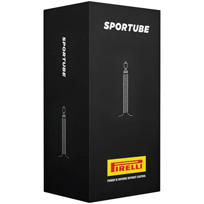 Pirelli Sportube Velo Presta Tube - 700C 1