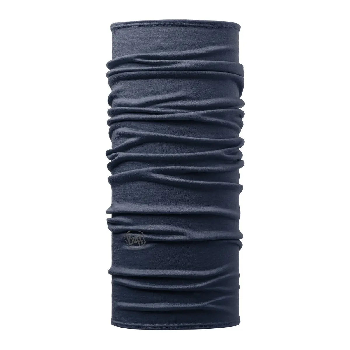Buff® Lightweight Merino Wool Tubular (Solid Denim) 1