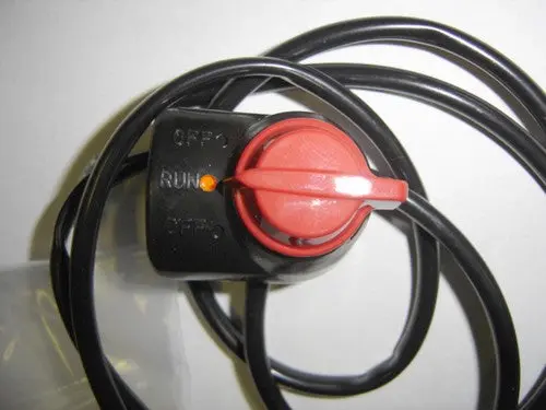 (03) Kill Switch Honda Z50k3-1978 Qa501-K3 Oem 2