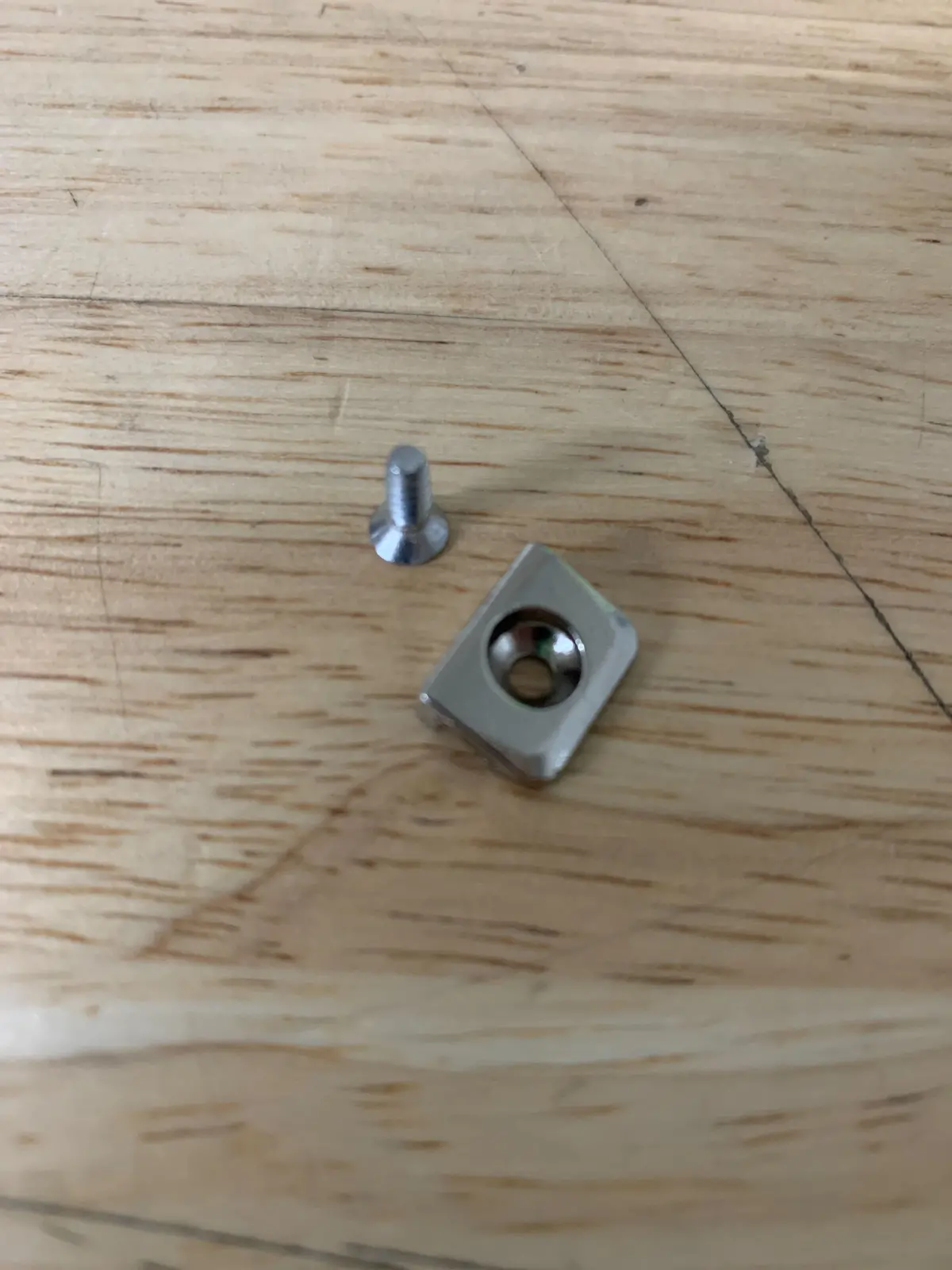 Battery Striker Plate - Swift Lite 1