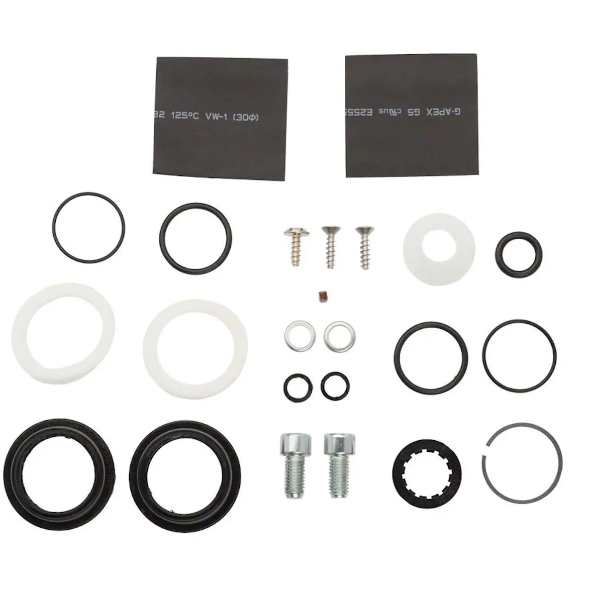 Rockshox Spares For Fork Service Kit For Xc30 B1 11.4015.539.030 1