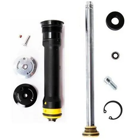 Rockshox Service Parts Samper Internal Right Tk Paragon Gold Sa Rmt 17 11.4018.009.066 1