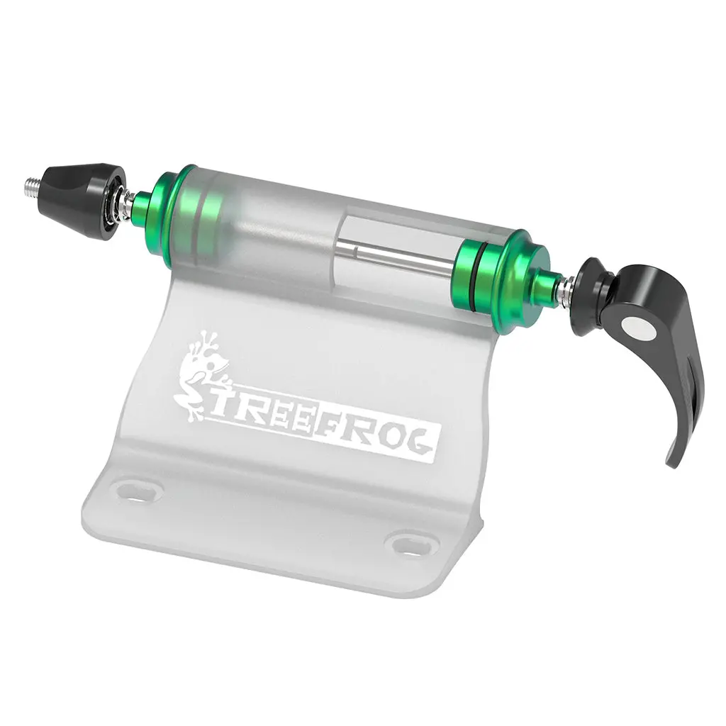Treefrog Aluminium Plug Set For Universal Fork Mount Bracket 1