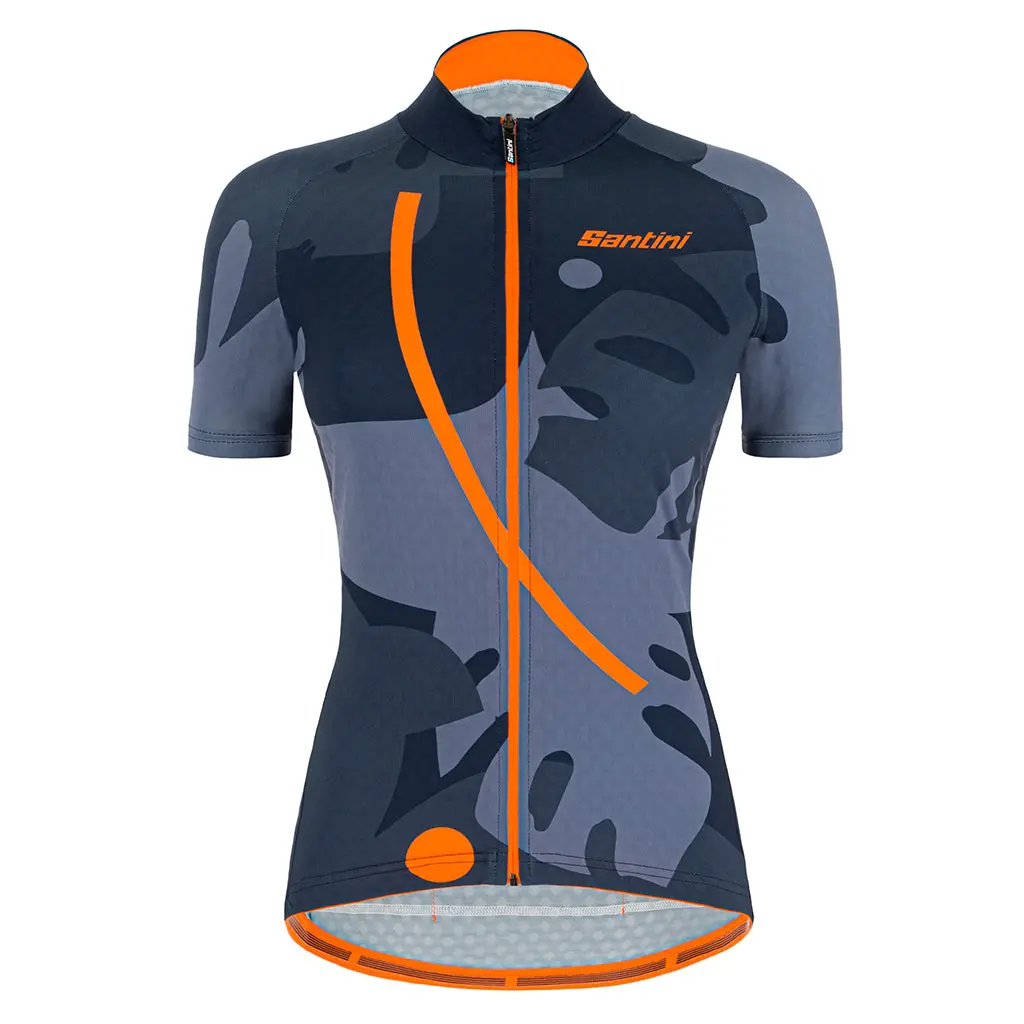Santini Womens Giada Maui Jersey 1