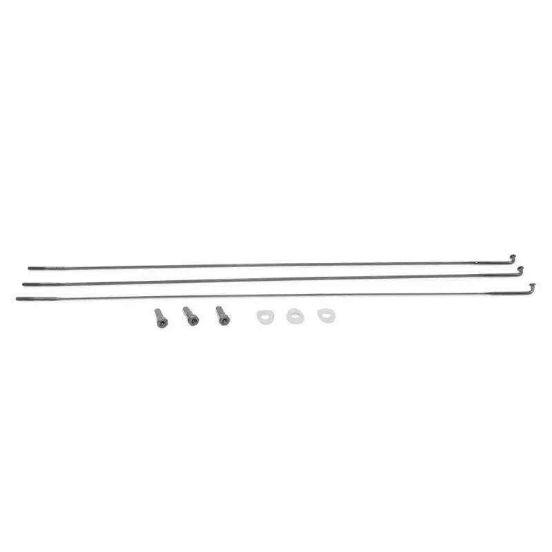 Zipp Wheel Service Parts Spokes J-Bend - Black 1