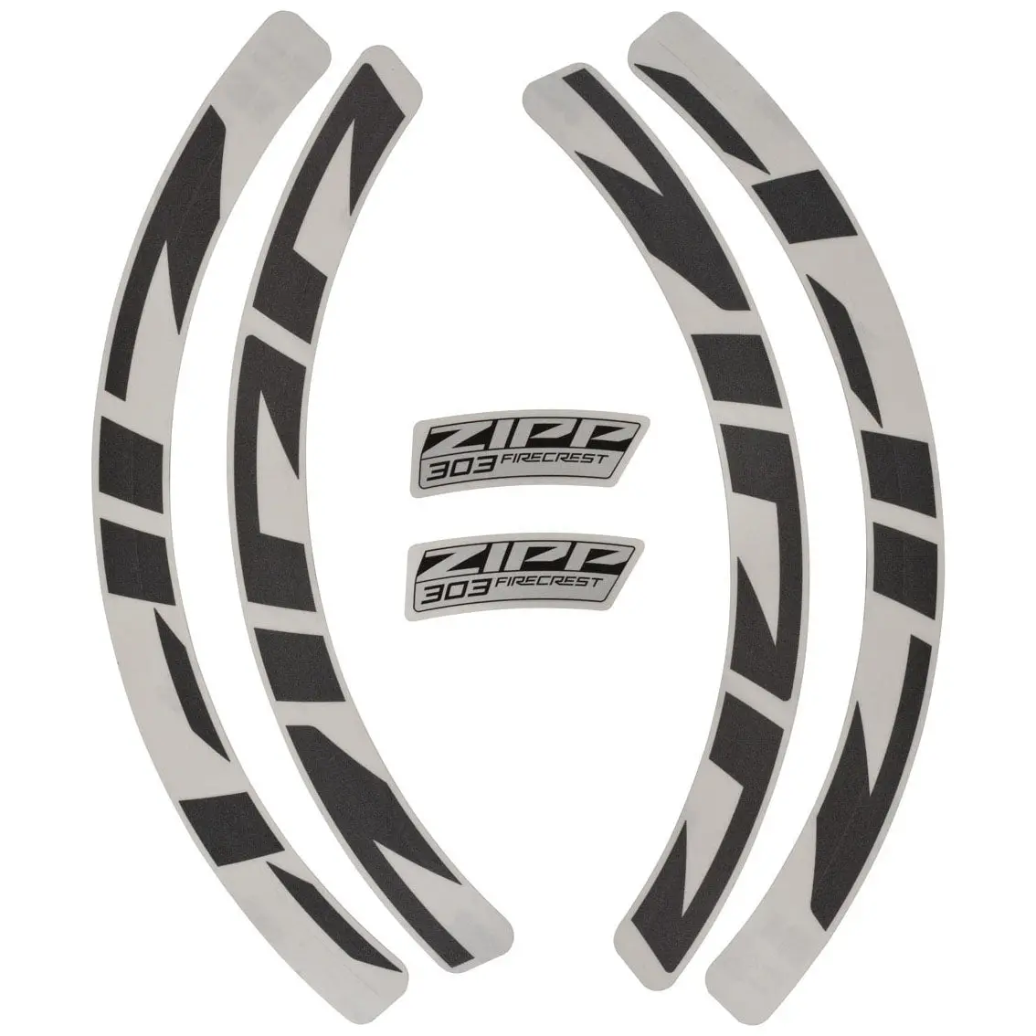 Zipp Wheel Decal Kit 303 Rim Brake 2020 Graphics 1