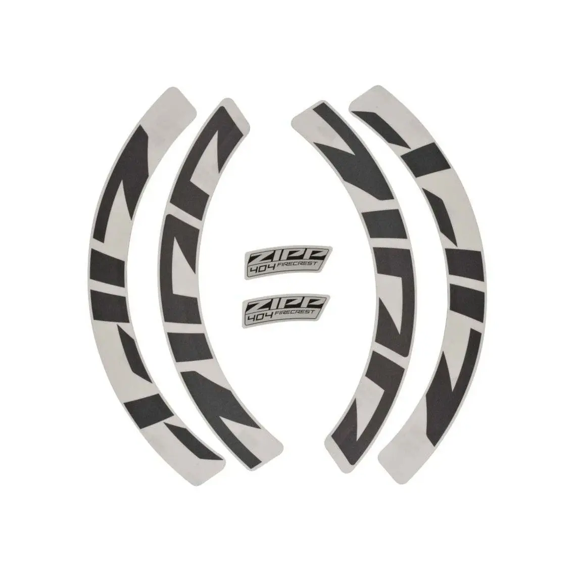 Zipp Wheel Decal Kit 404 Disc/Rim Brake 2020 Graphics 1