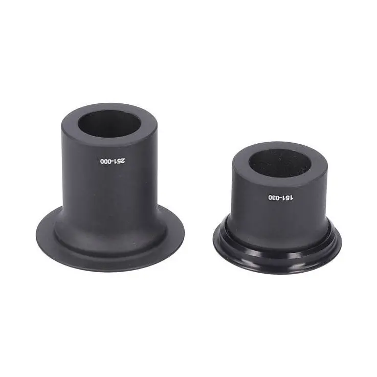 Zipp Service Parts Hub End Cap Set Rear Zr1 Hub 12X142 Xdr 1