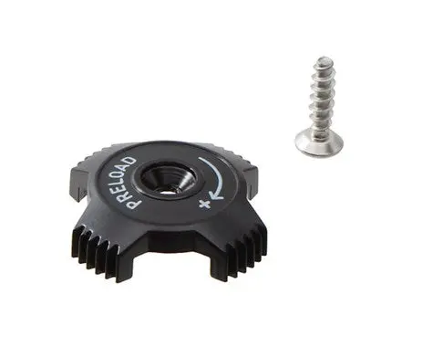 Rock Shox Preload Adjuster Knob Aluminum 1