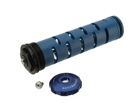 Rock Shox Dmpr & Knob Boxer Race Mocois 1