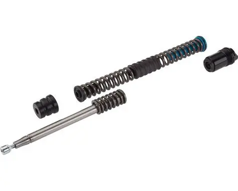 Rock Shox Spring Int Lft Xc28 100 Frm Red 1