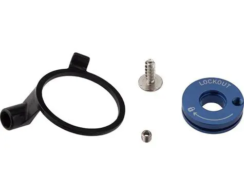 Rock Shox Rmt Spool/Cbl Clamp 13 Xc32/Rcn Svr 1