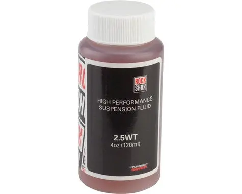 Rock Shox Suspension Oil 120Ml 1