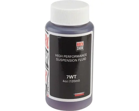 Rock Shox Spare Suspension Oil 7Wt 1