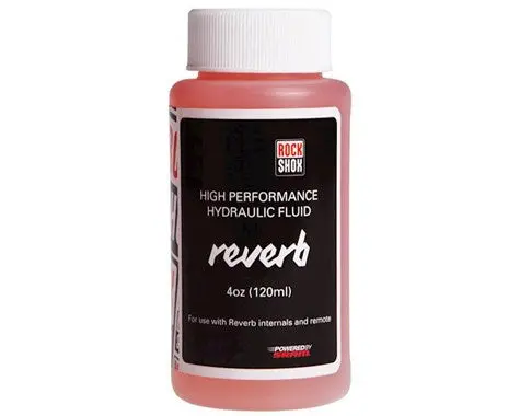 Rock Shox Spare Suspension Oil Reverb 1