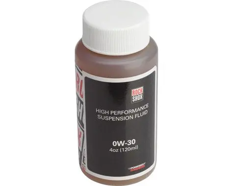 Rock Shox Suspension Oil Ow-30 1
