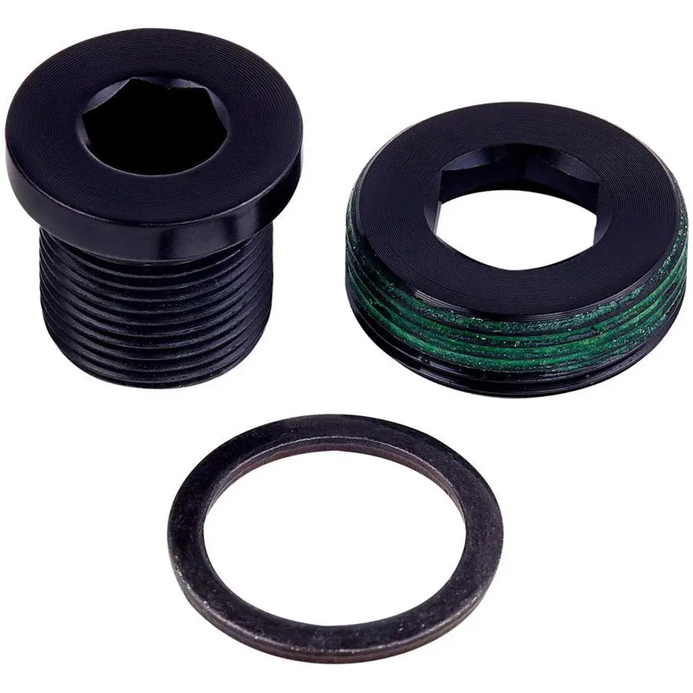 Sram Service Part Crankarm Bolt Self-Extr M15/M22 Gxp Blk 11.6115.530.080 1
