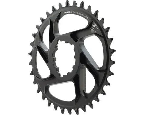 Sram Chain Ring Mtb X-Sync Eagle Oval 6 Off 12 Speed 1